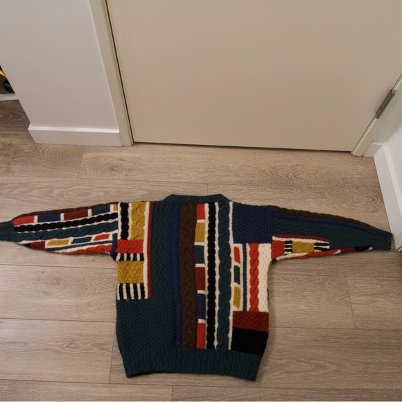 Boston Traders Multicolor Crewneck Sweater - Picture 4 of 4